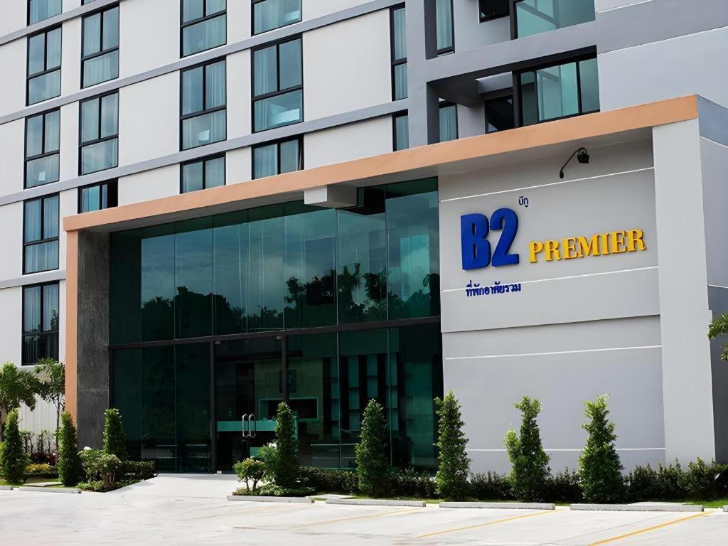 B2 South Pattaya Premier Hotel Exterior foto