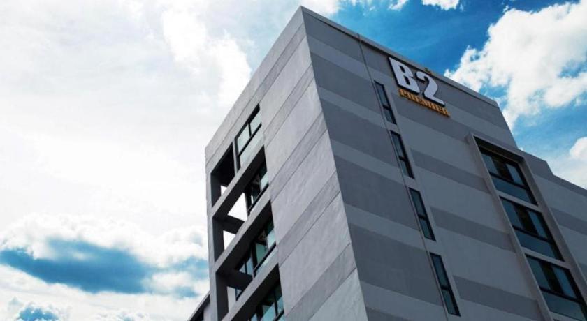 B2 South Pattaya Premier Hotel Exterior foto
