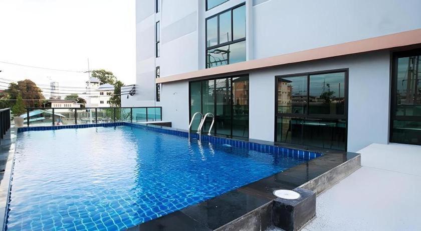 B2 South Pattaya Premier Hotel Exterior foto