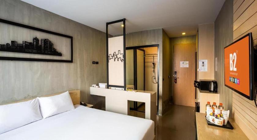 B2 South Pattaya Premier Hotel Exterior foto