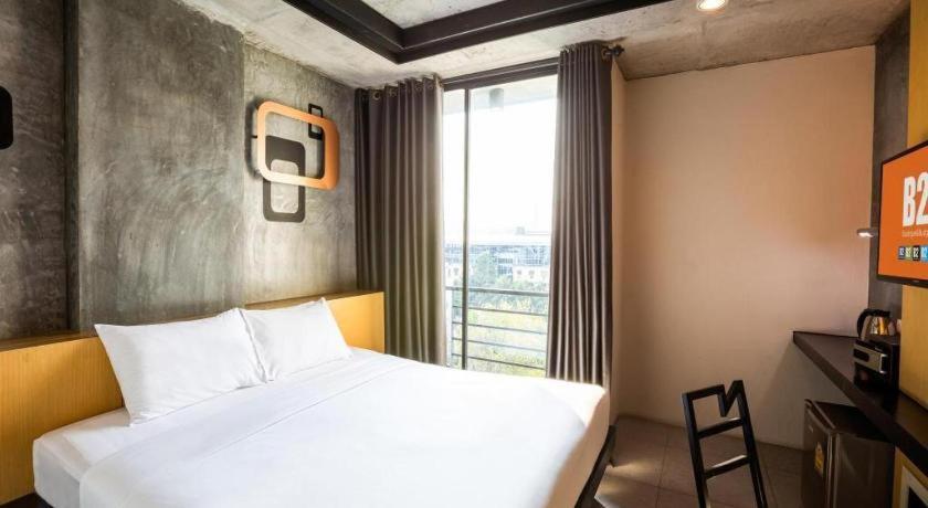 B2 South Pattaya Premier Hotel Exterior foto