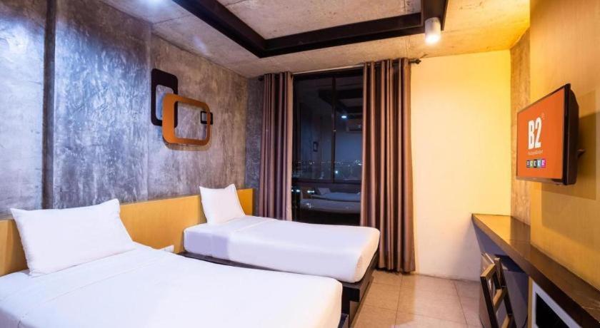 B2 South Pattaya Premier Hotel Exterior foto
