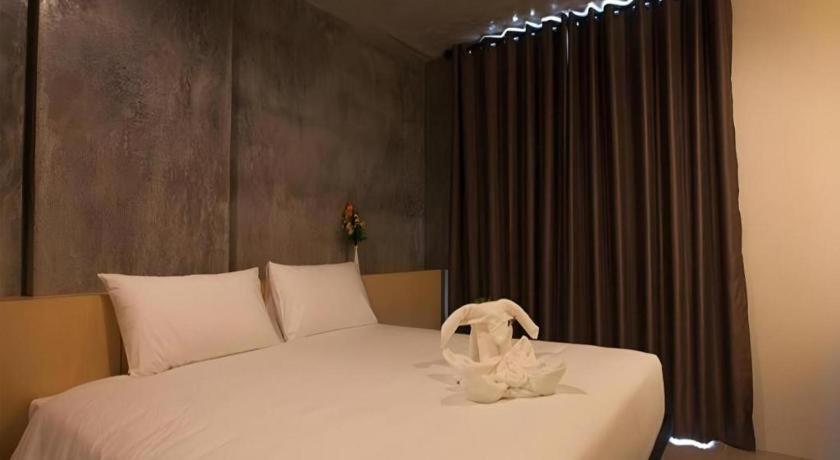 B2 South Pattaya Premier Hotel Exterior foto
