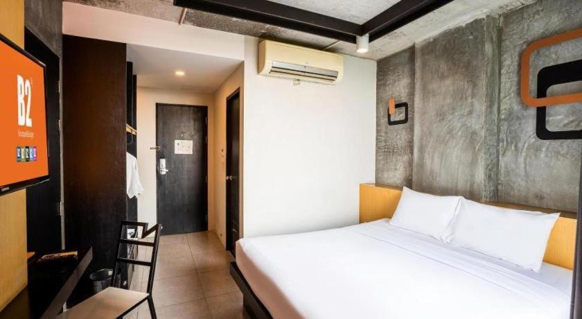 B2 South Pattaya Premier Hotel Exterior foto