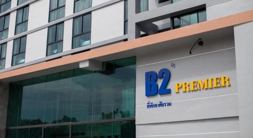 B2 South Pattaya Premier Hotel Exterior foto